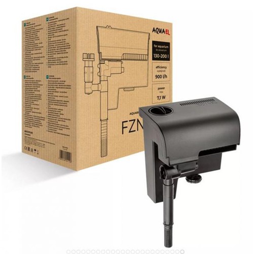 Aquael fzn pro 1000 filtro - aquael,