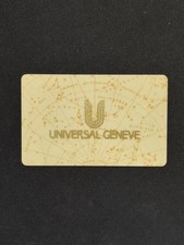 Corredo CARD GARANZIA OROLOGI