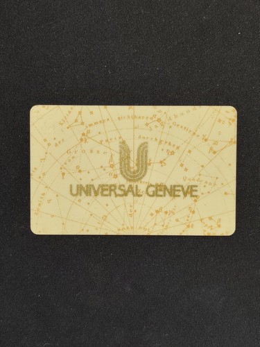 Corredo card garanzia - card, orologi