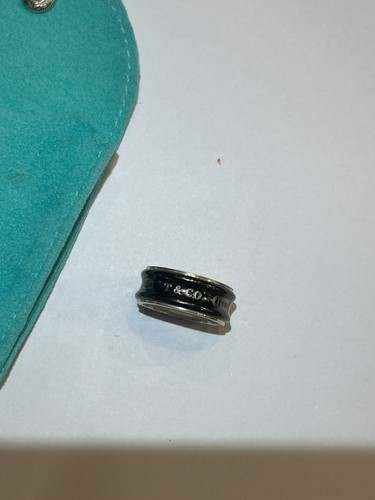 Anello tiffany 1837 in - anello,
