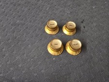 4 cappelli Gibson vintage anni