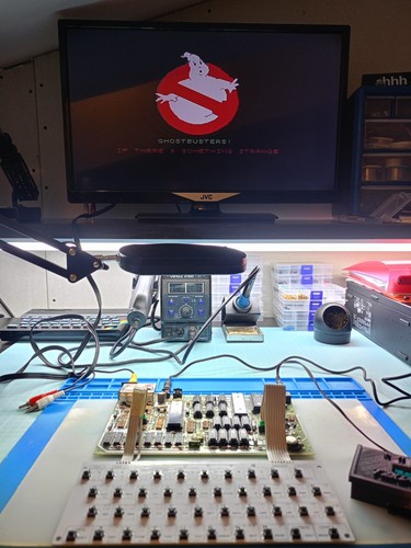 Mainboard sinclair zx - mainboard,