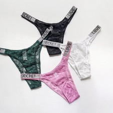 Seducenti perizoma donna in