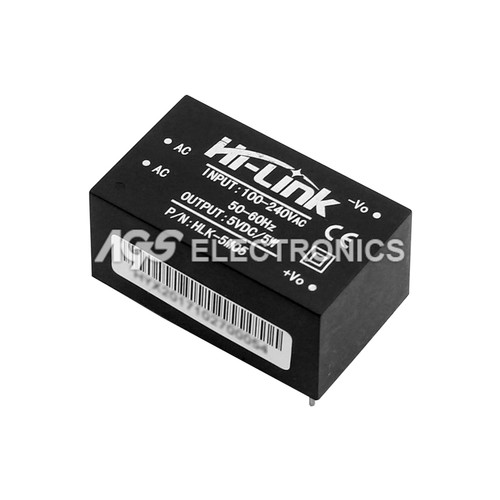 Hlk5m05 hlk 5m05 hi link - hlk5m05,