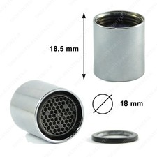 Aeratore rompigetto per rubinetto Franke Esprit Foster 18 mm 133.0304.228