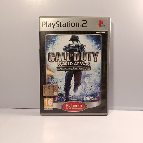 Call duty world war - at,