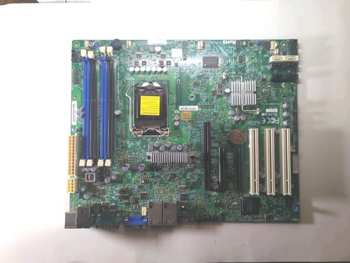 Scheda madre supermicro - scheda,