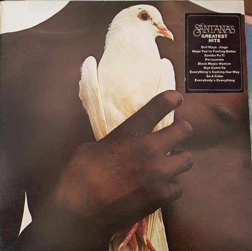 Santana s greatest - santana,