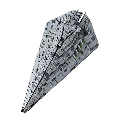 First order star destroyer - star,