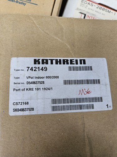 New kathrein 742 - new,