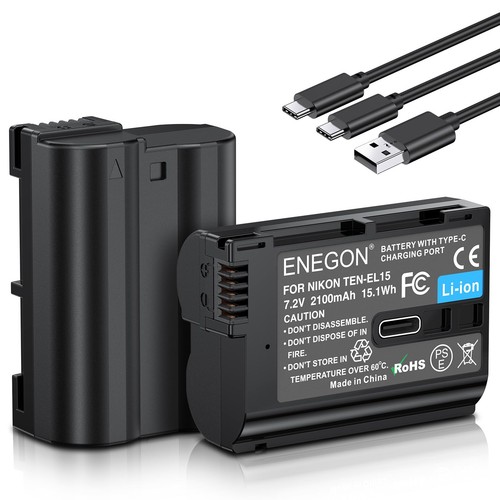 Enegon el15 el15c batteria - en,