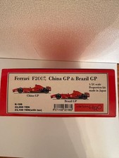 MODELLO FACTORY HIRO 1/20