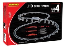 Mehano F104 - Set Binari 4, 52