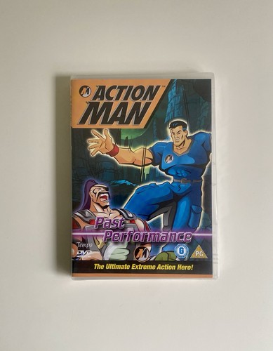 Action man past performance - action,