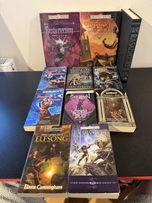 Forgotten Realms Book bundle -