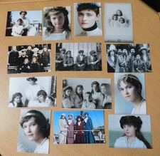 LOT 13 PHOTOS LA FAMILLE