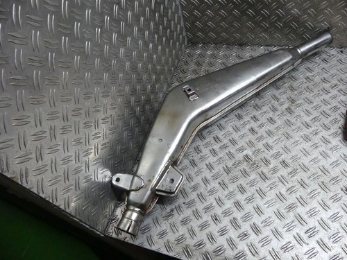 Scarico bmw r80gs r100gs - r80gs,r100gs, ez:89