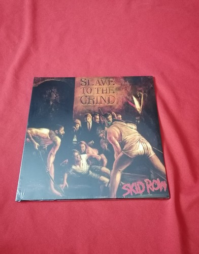 Skid row slave - skid,