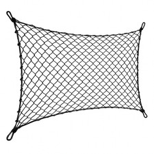 Griglia Rete Divisoria Per Cani Universale Elastica Auto Furgoni 100x100cm