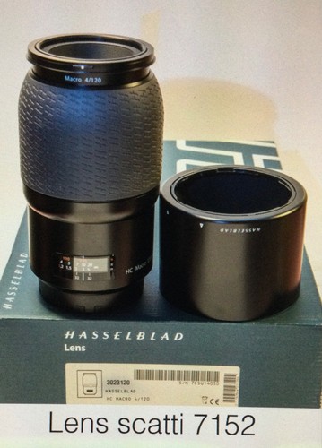 Hasselblad 120 macro - hc,