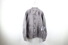 Giacca camionista denim NOS