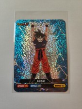 Goku N 6 Dragon Ball Z 2020 Lamincards - Diramix 2020