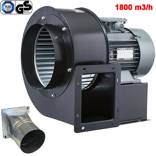 Ventilatore centrifugo radiale - ventilatore,