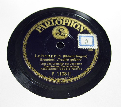 Coro orch berlino - e, orch.