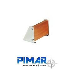 SUPPORTO MOTORE FUORIBORDO FISSAGGIO SU PLANCETTA POPPA 15HP 40KG BARCA NAUTICA