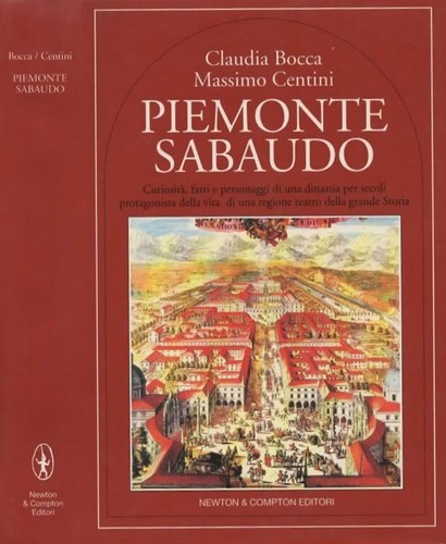 Libro bocca centini piemonte - bocca,