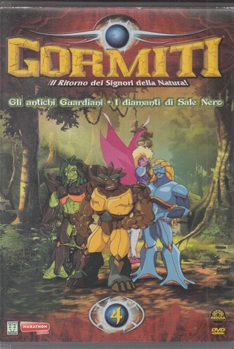 Gormiti ritorno dei - gormiti.,