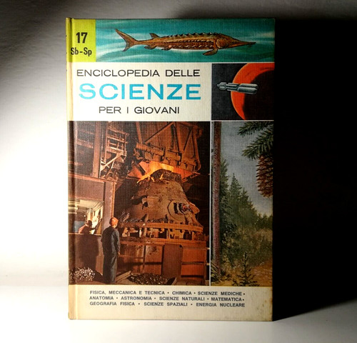 Enciclopedia delle scienze - delle,