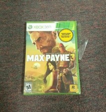 Max Payne 3 (Xbox 360) nuovo e