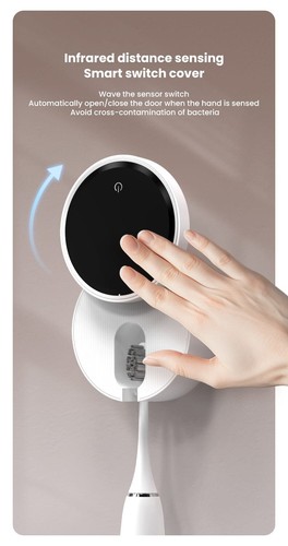 Nuovo spazzolino automatico - spazzolino,