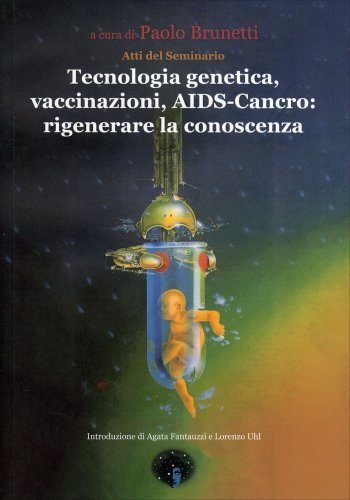 Libro tecnologia genetica - tecnologia,