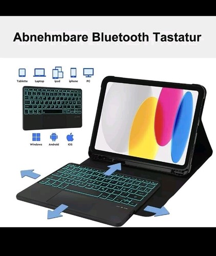 Custodia tastiera wireless - , 7
