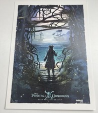 Poster Pirati dei Caraibi Dead