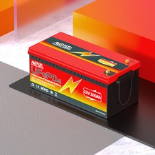 Batteria al litio 12V 24V