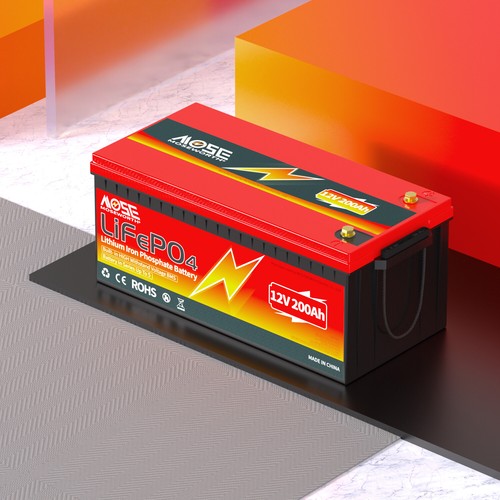 Batteria litio 12v - litio, 24v