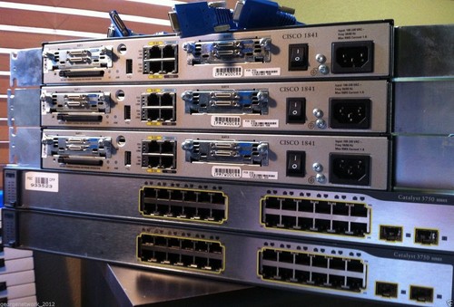 Cisco ccna ccnp home lab - cisco,