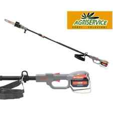 Seghetto Potatore su asta