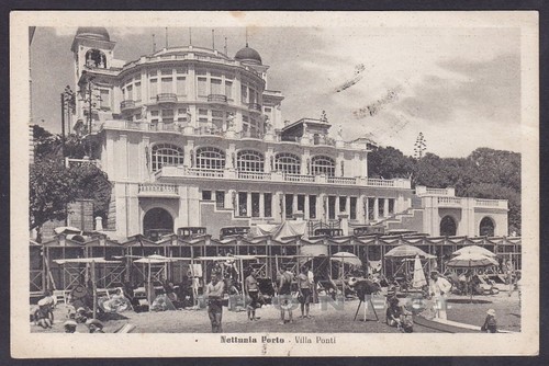 Roma anzio nettunia porto - anzio,