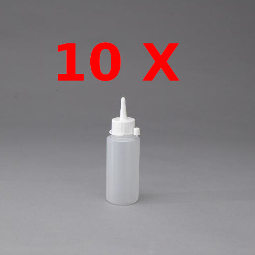 Flaconi bottiglie 100ml - , x10