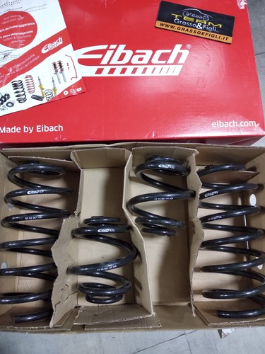 Molle kit assetto eibach seat - eibach,
