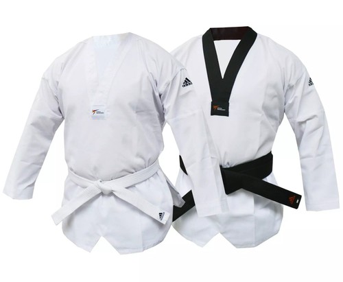 Tuta adidas club taekwondo - tuta,