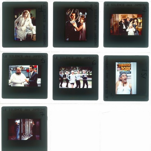 Lot ektas slides - lot, originals