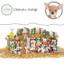 Set Natività per Cani