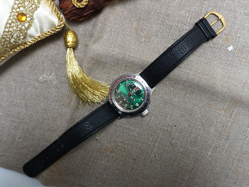 Russia orologio polso con - polso,