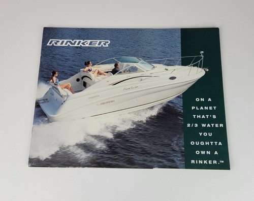 1990s rinker sport boats - 1990s,