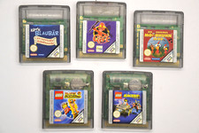 Game Boy Color Lego Racers